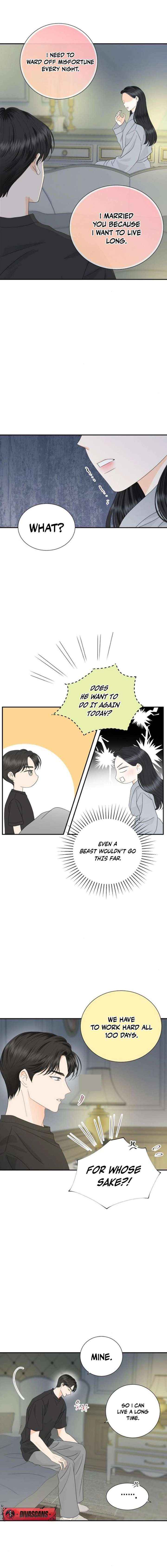 Part-Time Couple Chapter 21 page 10 - 