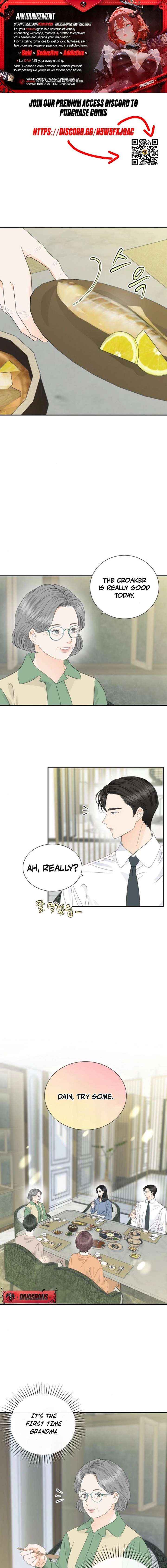 Part-Time Couple Chapter 22 page 1 - 