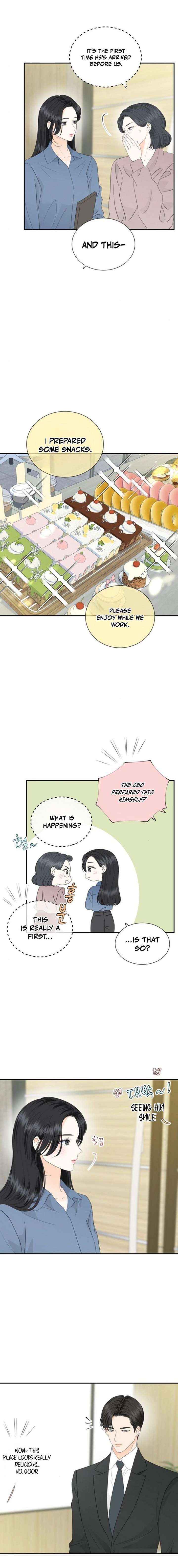 Part-Time Couple Chapter 22 page 11 - 