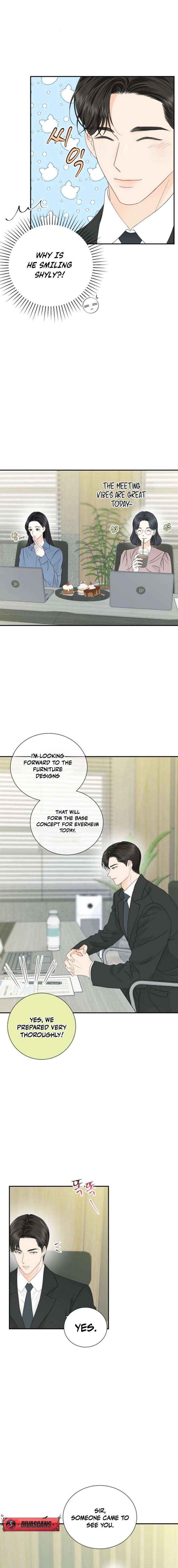 Part-Time Couple Chapter 22 page 12 - 