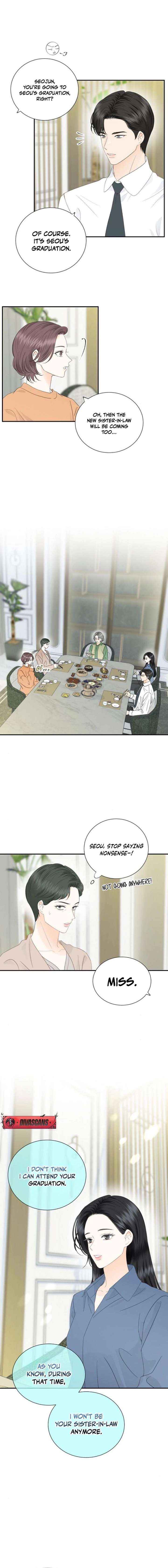 Part-Time Couple Chapter 22 page 4 - 