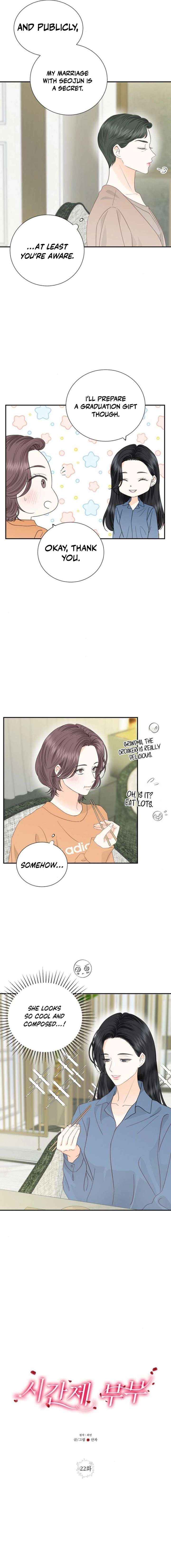 Part-Time Couple Chapter 22 page 5 - 