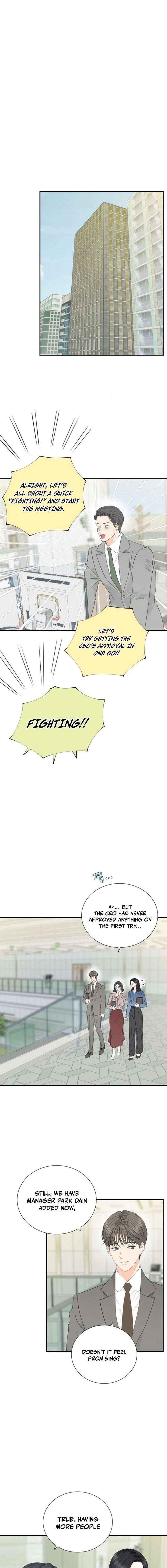 Part-Time Couple Chapter 22 page 9 - 