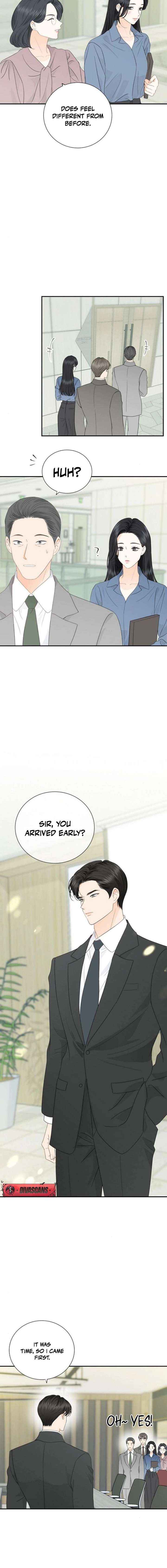 Part-Time Couple Chapter 22 page 10 - 