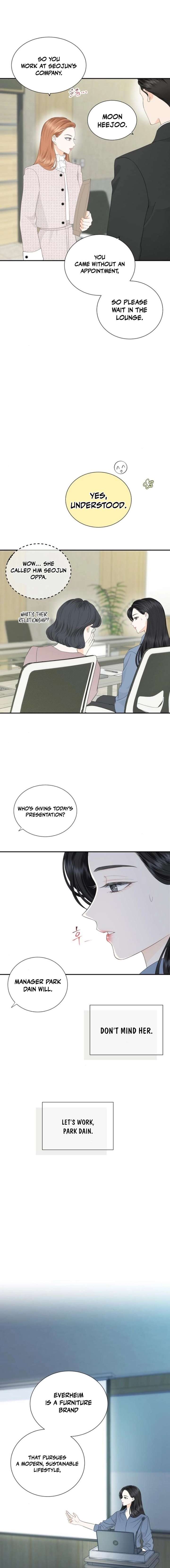 Part-Time Couple Chapter 23 page 2 - 
