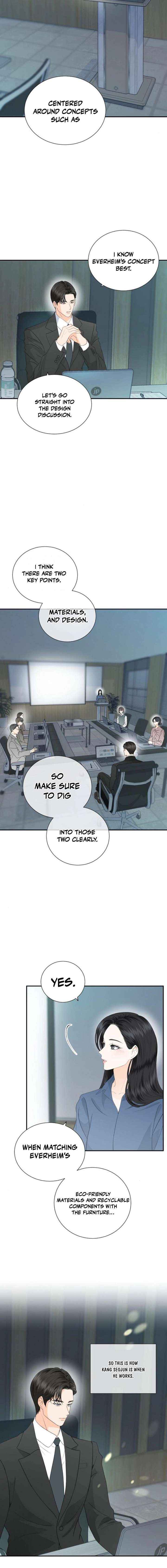 Part-Time Couple Chapter 23 page 3 - 