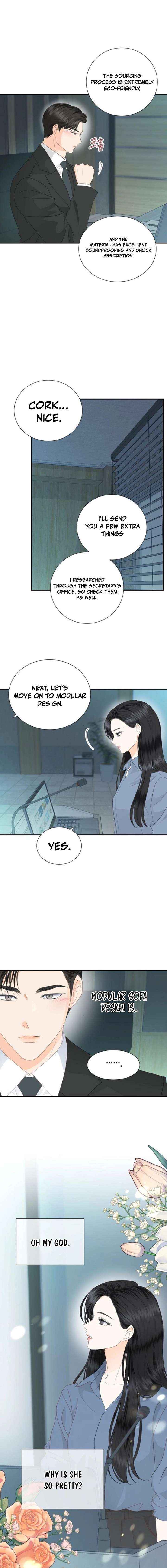 Part-Time Couple Chapter 23 page 5 - 