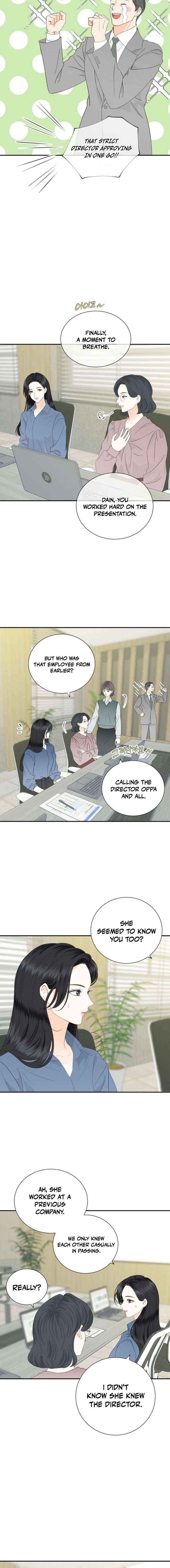 Part-Time Couple Chapter 23 page 8 - 