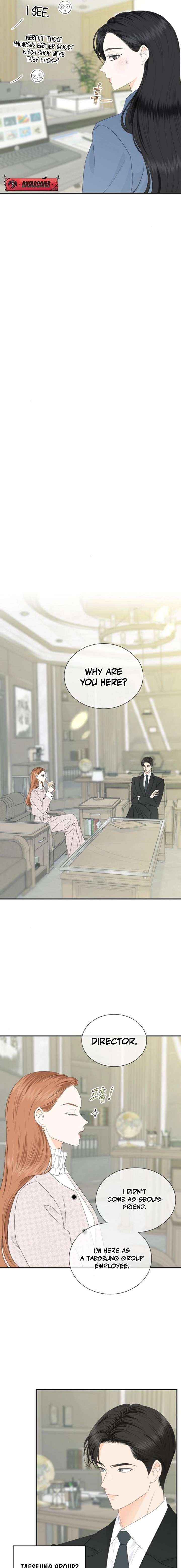 Part-Time Couple Chapter 23 page 9 - 