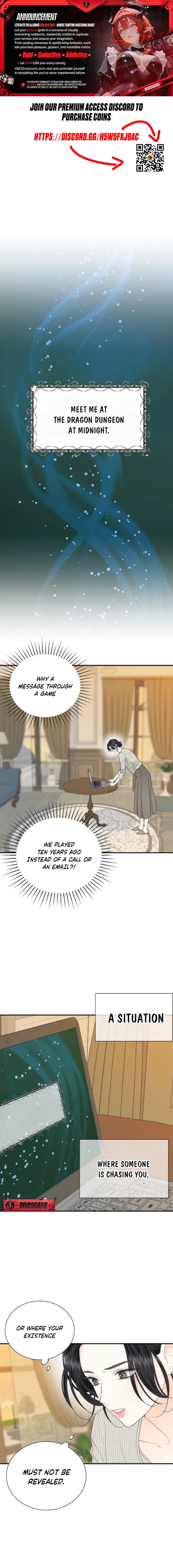 Part-Time Couple Chapter 24 page 1 - 