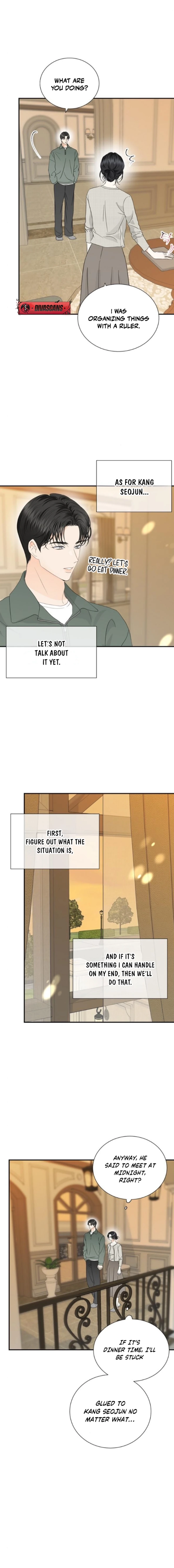 Part-Time Couple Chapter 24 page 2 - 