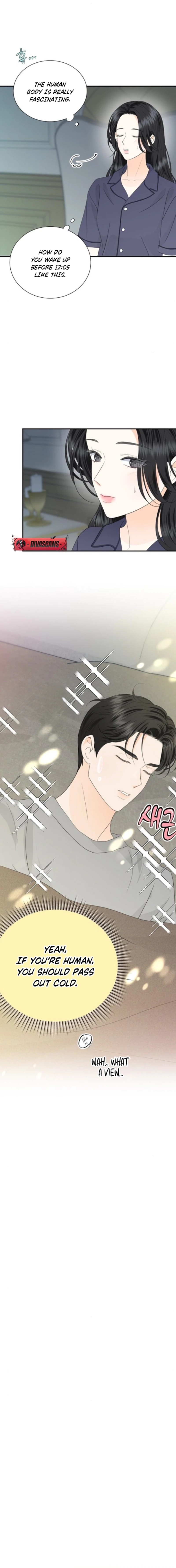 Part-Time Couple Chapter 24 page 12 - 
