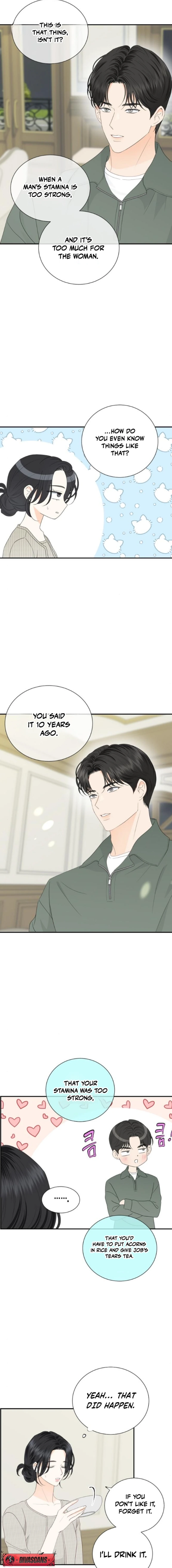 Part-Time Couple Chapter 24 page 5 - 