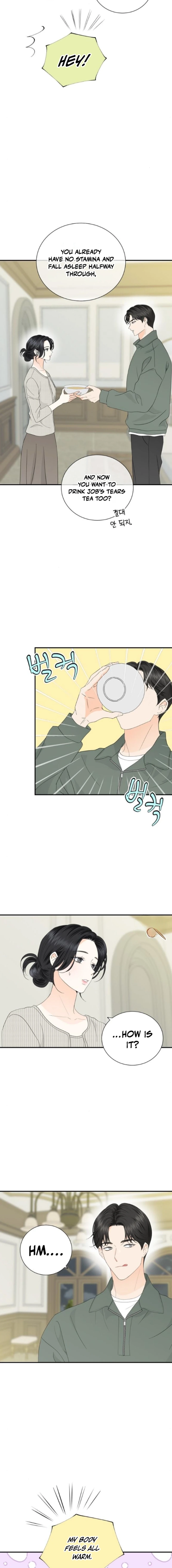Part-Time Couple Chapter 24 page 6 - 