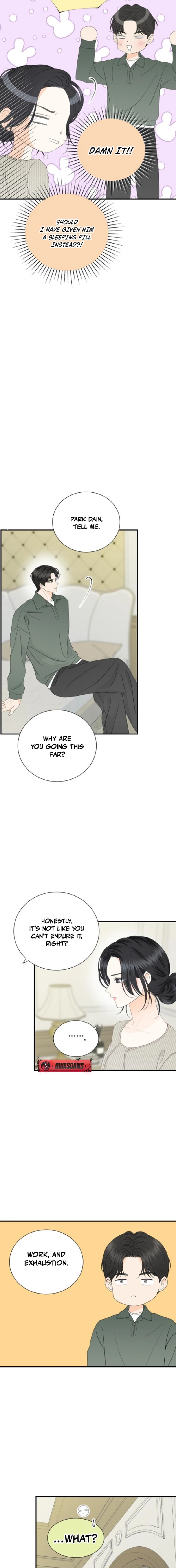 Part-Time Couple Chapter 24 page 7 - 