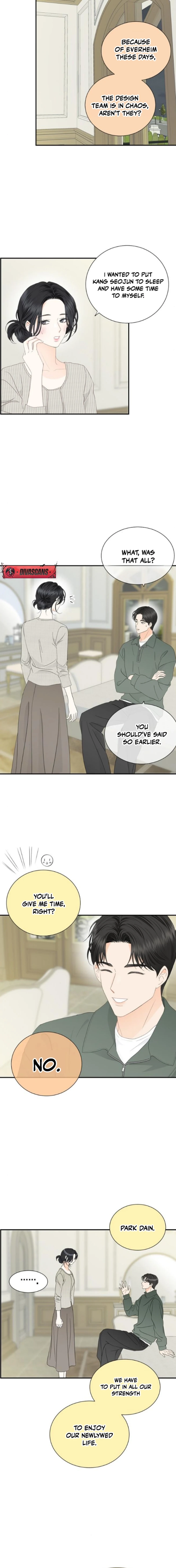 Part-Time Couple Chapter 24 page 8 - 