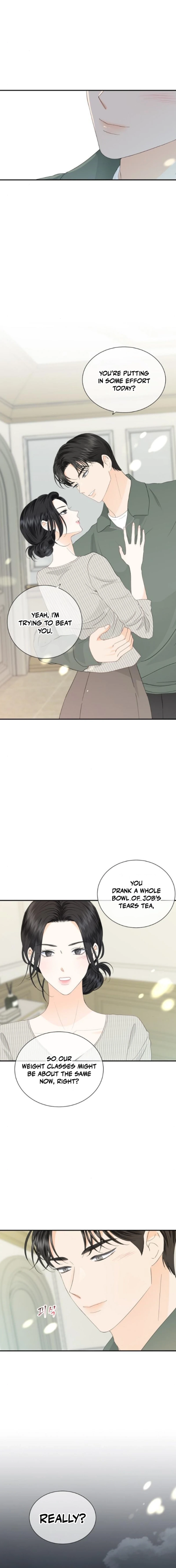 Part-Time Couple Chapter 24 page 10 - 