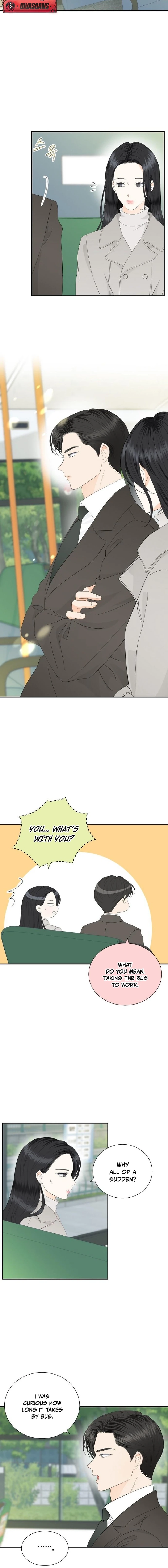 Part-Time Couple Chapter 25 page 12 - 