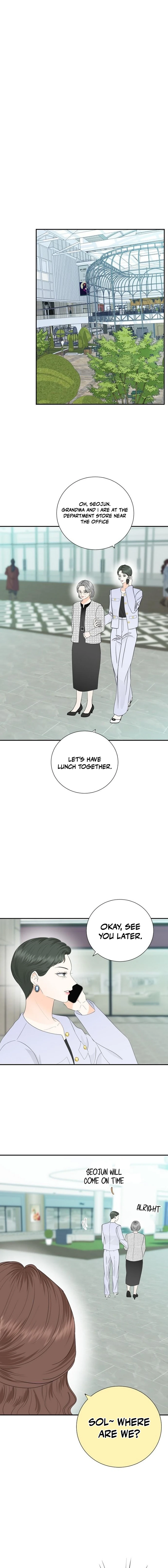 Part-Time Couple Chapter 25 page 15 - 