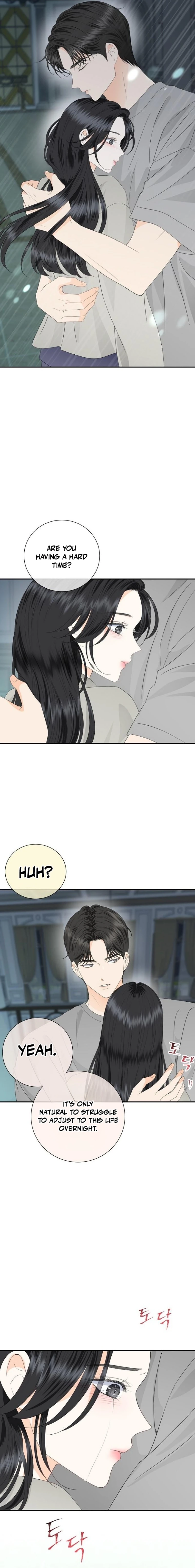 Part-Time Couple Chapter 25 page 3 - 