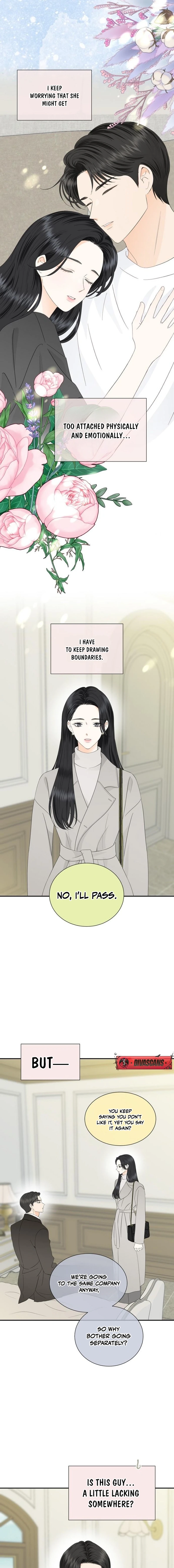 Part-Time Couple Chapter 25 page 5 - 
