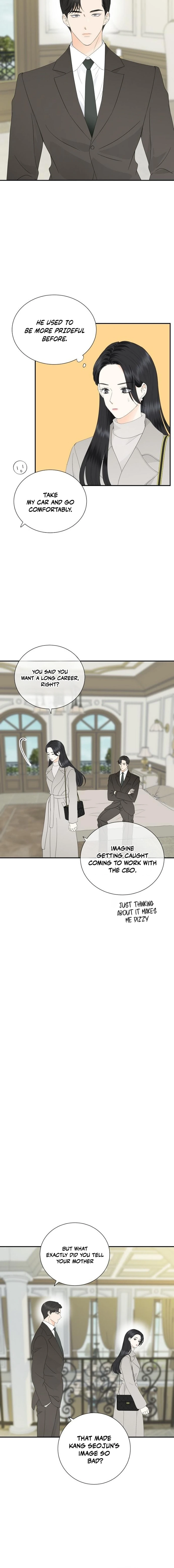 Part-Time Couple Chapter 25 page 6 - 