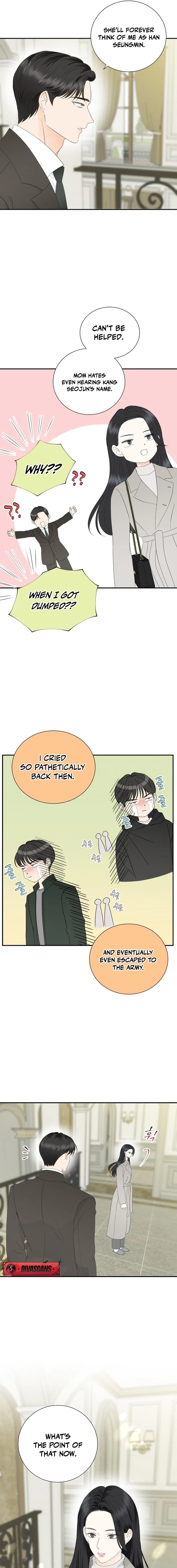 Part-Time Couple Chapter 25 page 7 - 