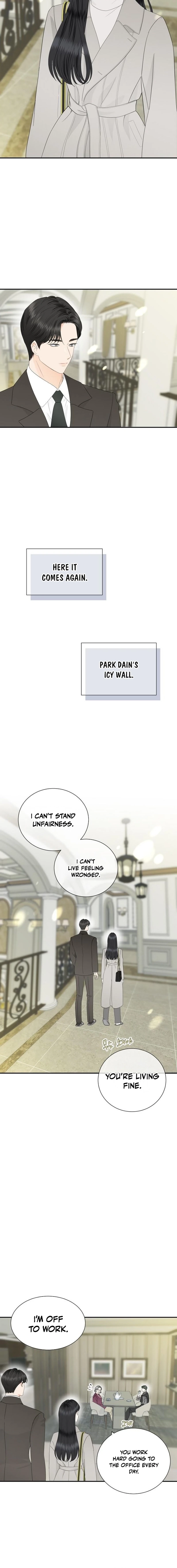 Part-Time Couple Chapter 25 page 8 - 
