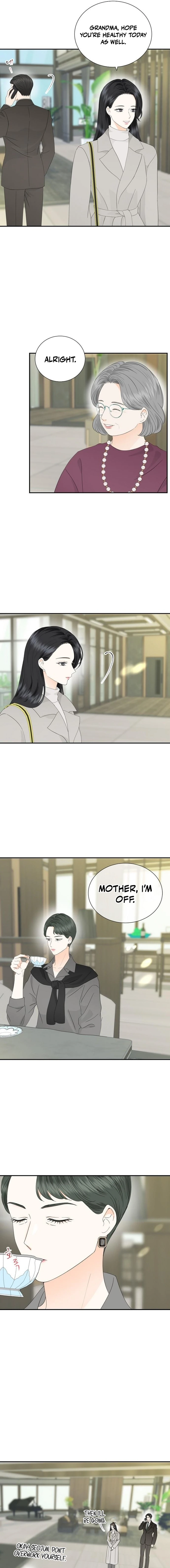 Part-Time Couple Chapter 25 page 9 - 
