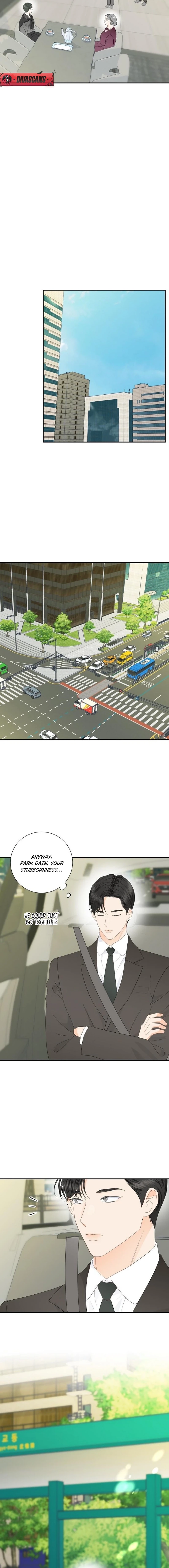 Part-Time Couple Chapter 25 page 10 - 