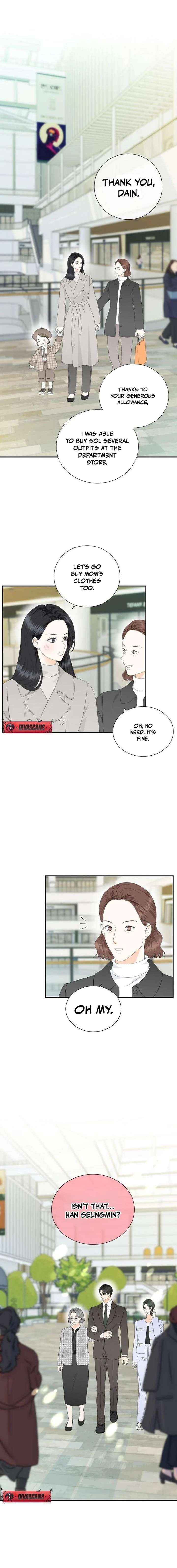 Part-Time Couple Chapter 26 page 2 - 