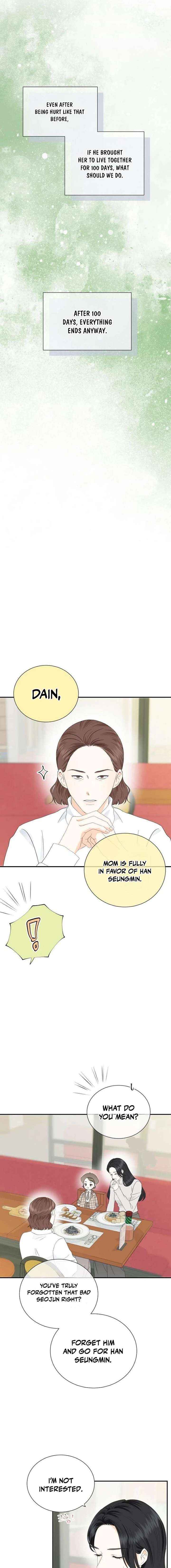 Part-Time Couple Chapter 26 page 11 - 