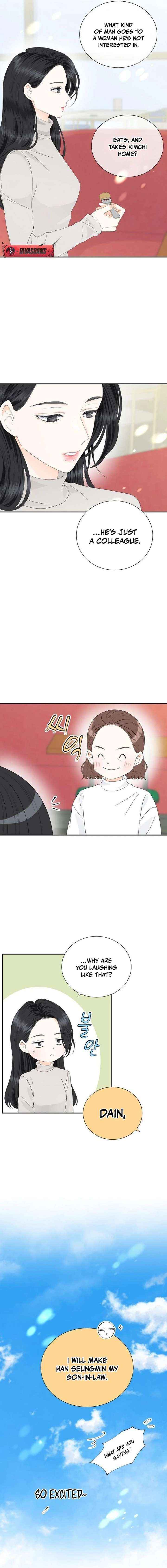 Part-Time Couple Chapter 26 page 13 - 
