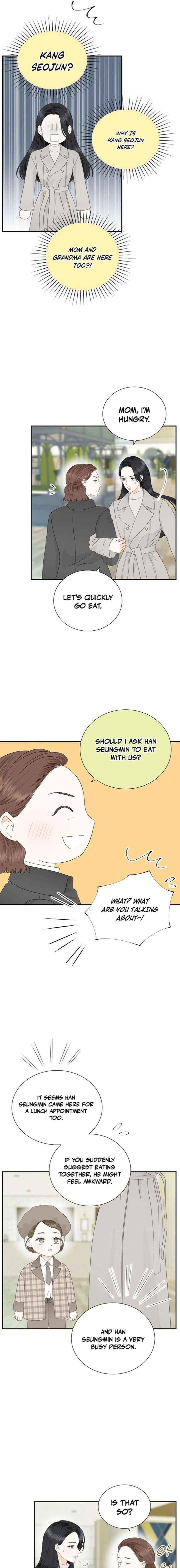 Part-Time Couple Chapter 26 page 3 - 