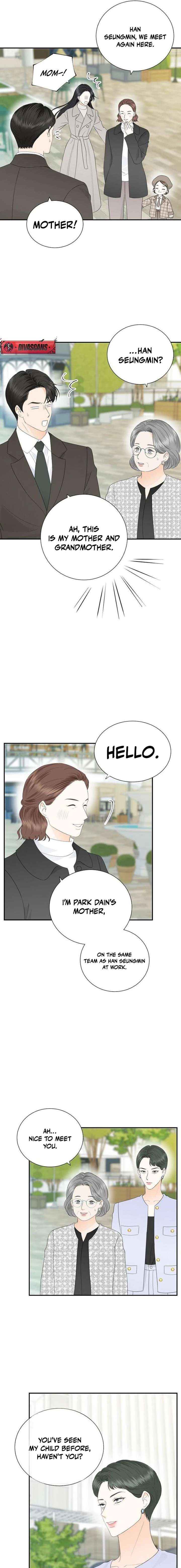 Part-Time Couple Chapter 26 page 5 - 