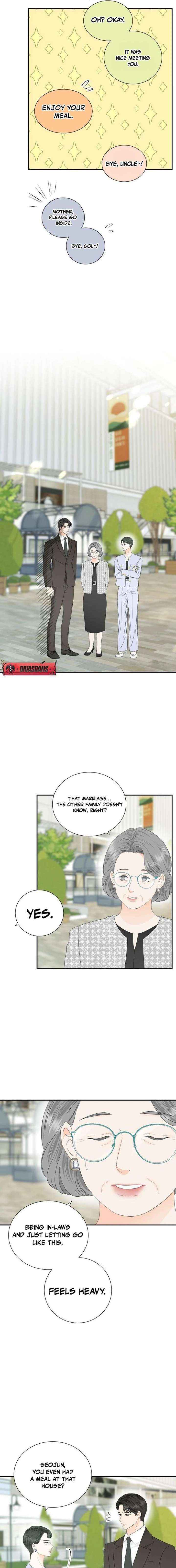 Part-Time Couple Chapter 26 page 7 - 