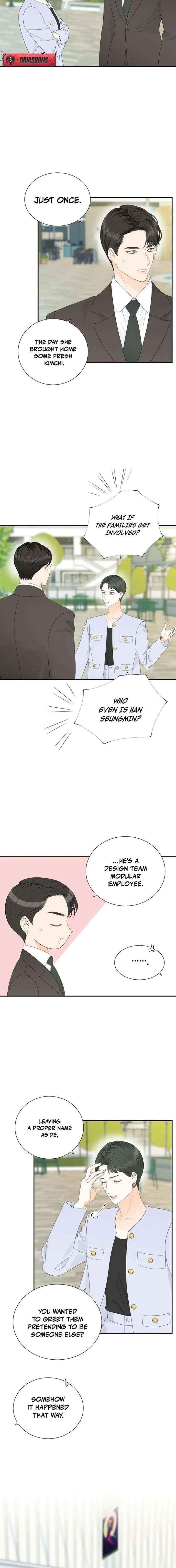Part-Time Couple Chapter 26 page 8 - 