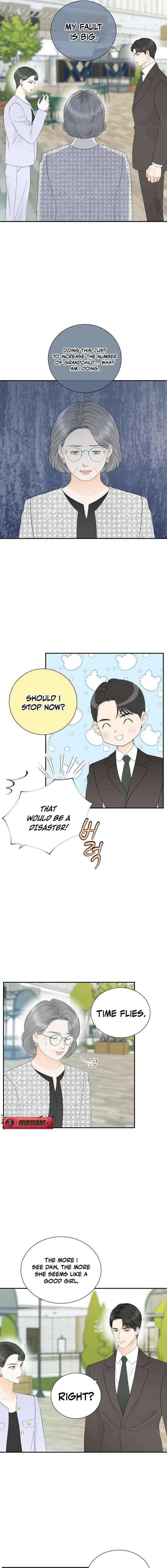 Part-Time Couple Chapter 26 page 9 - 