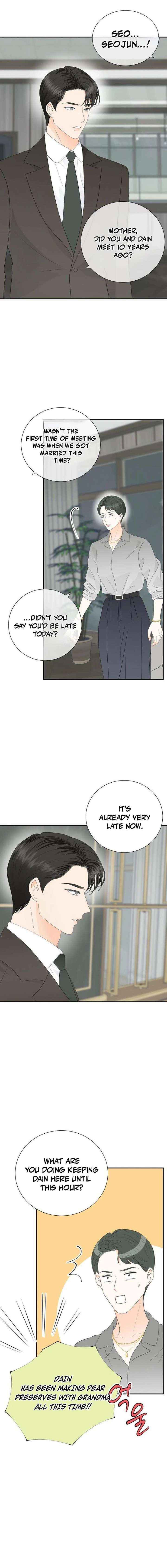 Part-Time Couple Chapter 27 page 15 - 