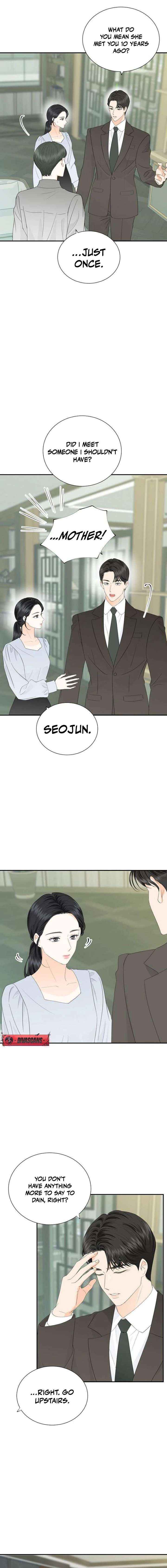 Part-Time Couple Chapter 27 page 16 - 