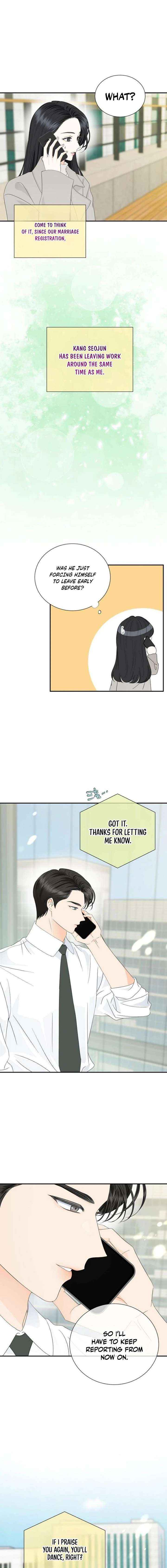 Part-Time Couple Chapter 27 page 3 - 