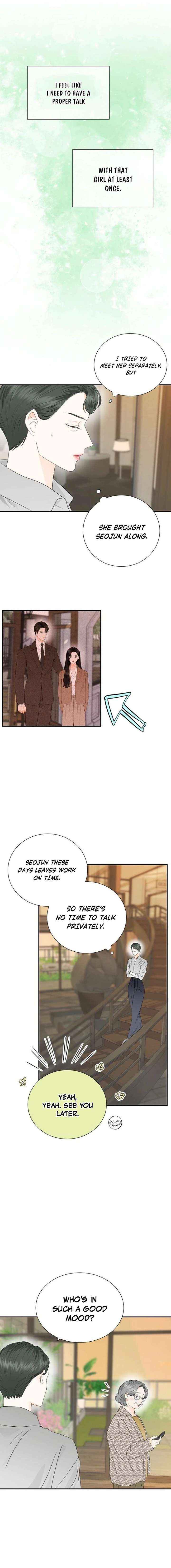 Part-Time Couple Chapter 27 page 5 - 