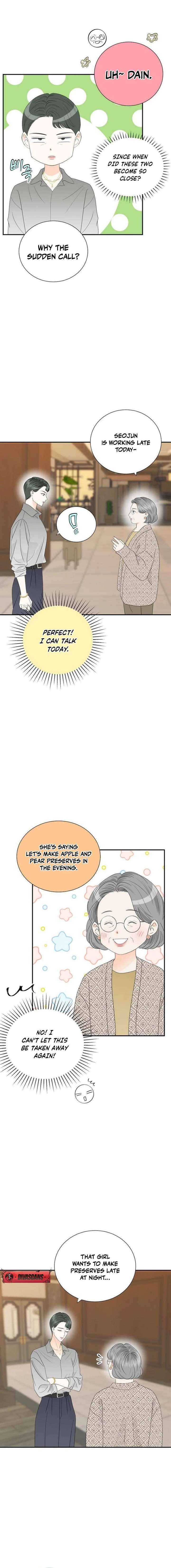Part-Time Couple Chapter 27 page 6 - 