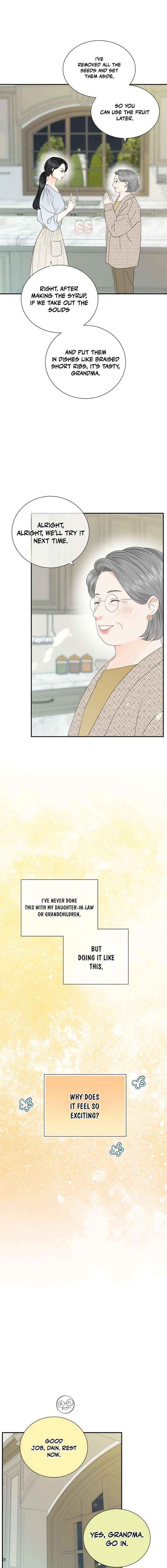 Part-Time Couple Chapter 27 page 9 - 