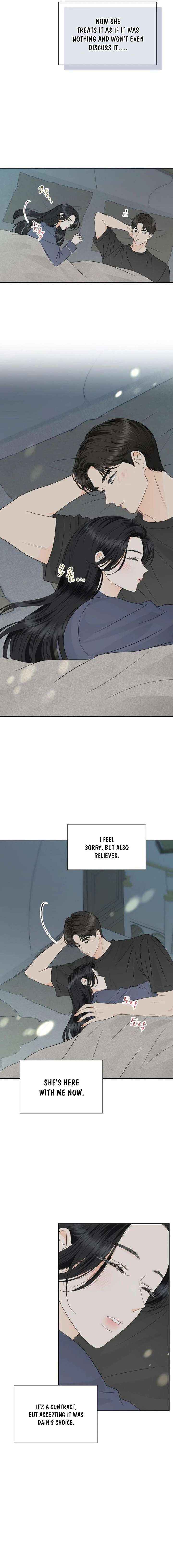 Part-Time Couple Chapter 28 page 13 - 