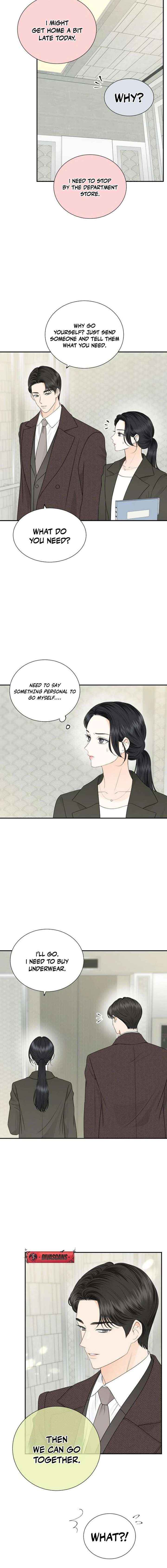 Part-Time Couple Chapter 28 page 16 - 