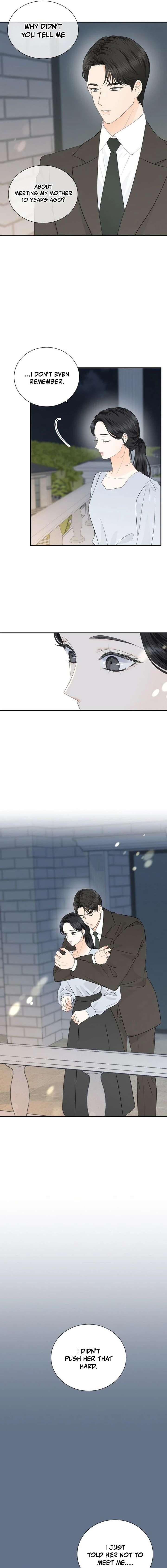 Part-Time Couple Chapter 28 page 3 - 