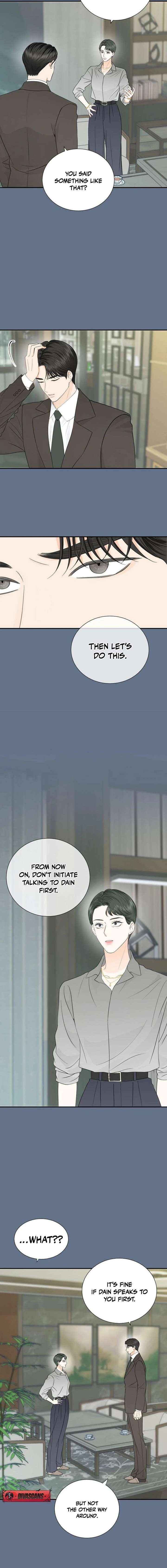 Part-Time Couple Chapter 28 page 4 - 