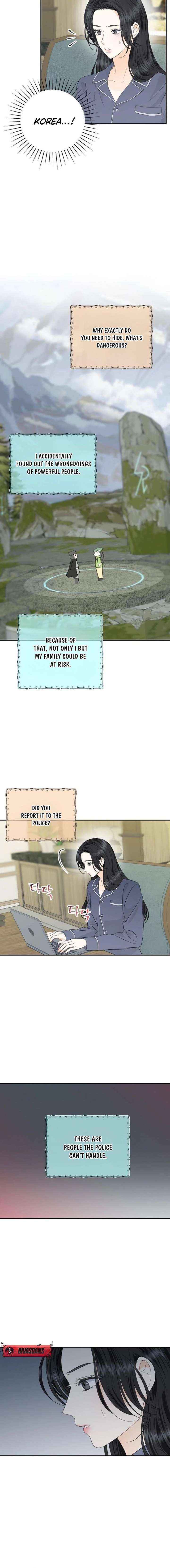 Part-Time Couple Chapter 28 page 10 - 