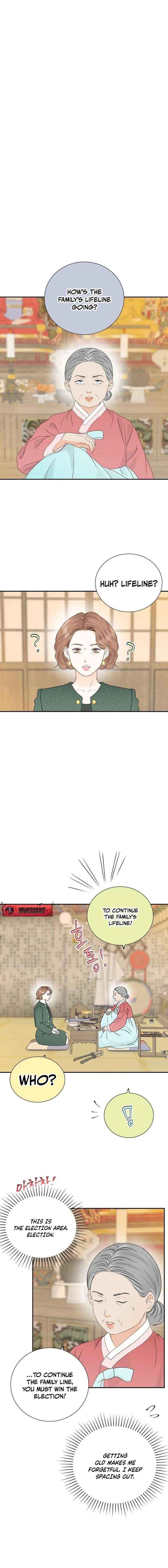Part-Time Couple Chapter 29 page 6 - 